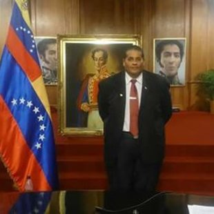 CAPELLAN M/G ROBERTO CARRASQUEL